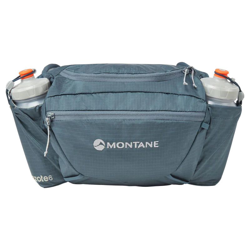 Montane Azote 6L Waist Pack - Astro Blue