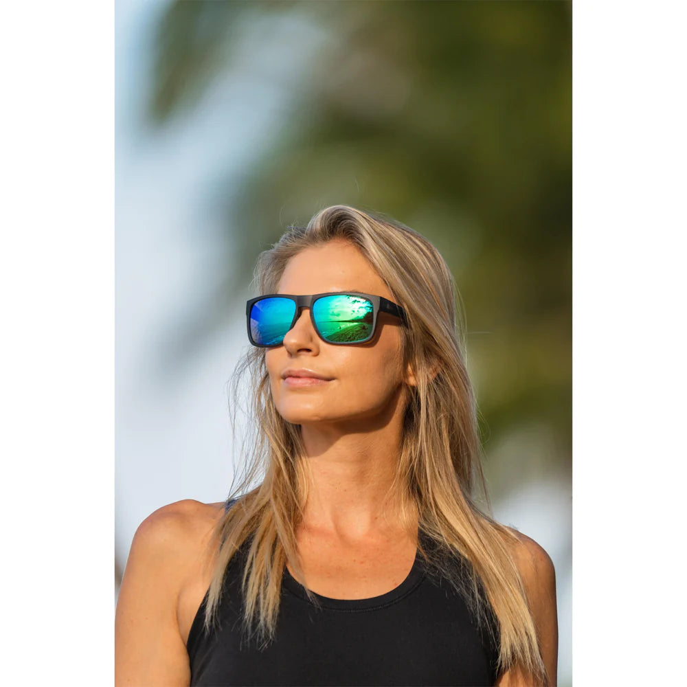 Tifosi Swick Single Lens Eyewear - Blackout