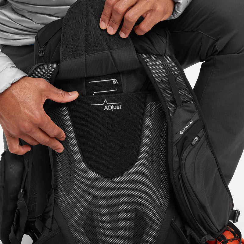 Montane Trailblazer XT 25L Rucksack - Black