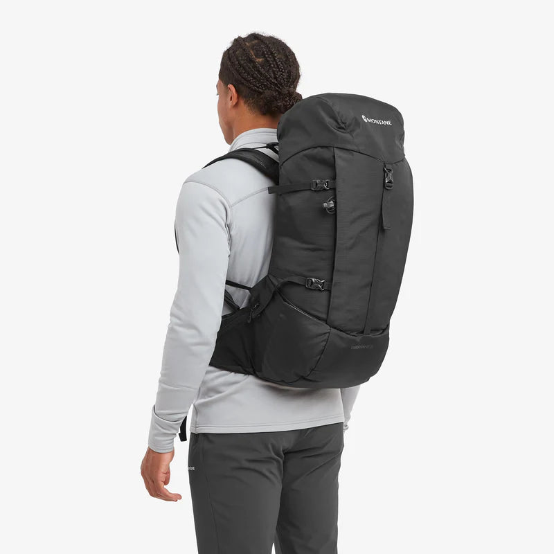 Montane Trailblazer XT 35L Backpack - Black