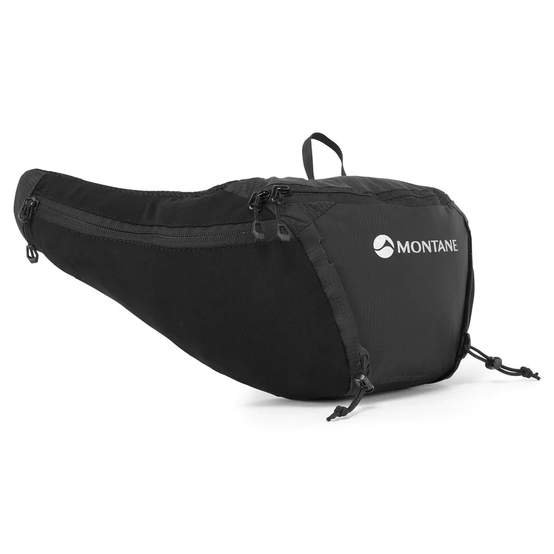 Montane Trailblazer XT 3L Waist Pack - Black