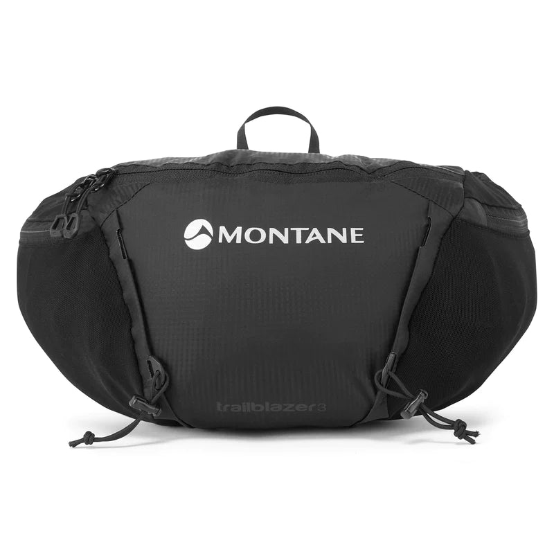Montane Trailblazer XT 3L Waist Pack - Black