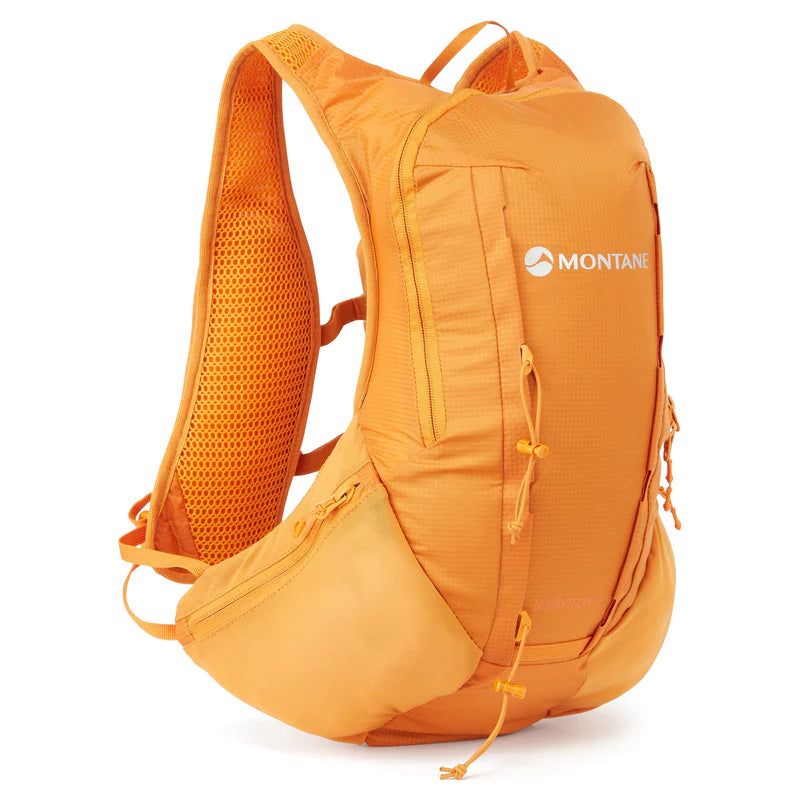 Montane Trailblazer 8L Backpack - Flame Orange