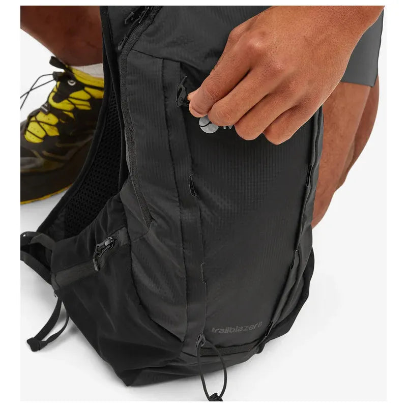 Montane Trailblazer 8L Backpack - Black