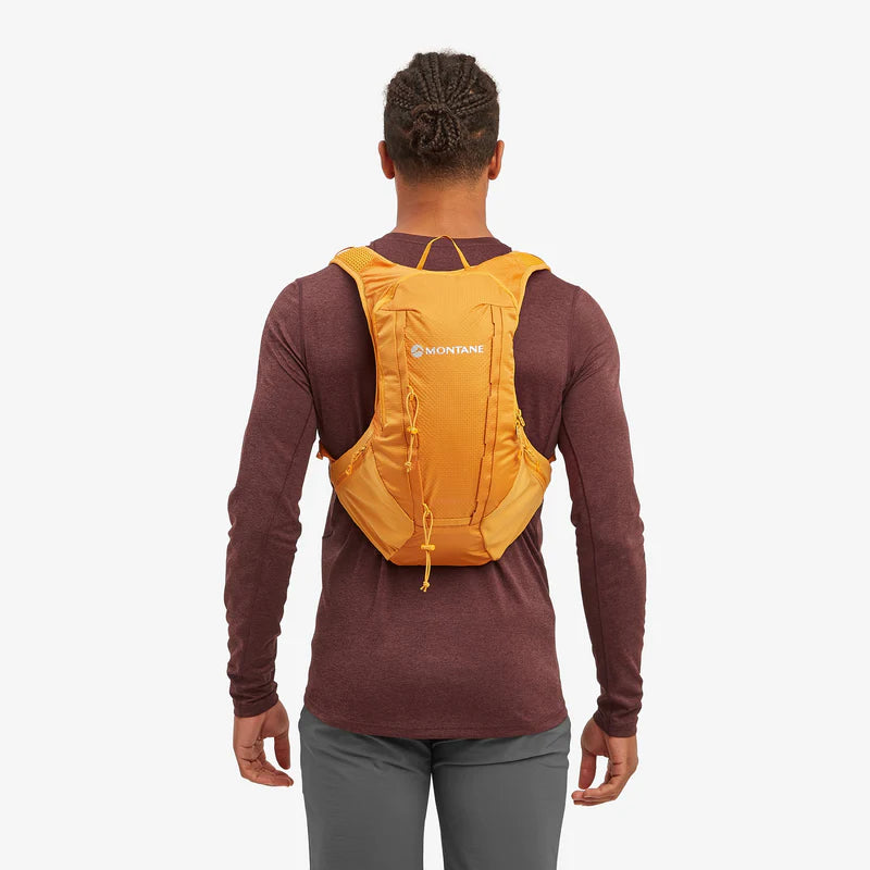 Montane Trailblazer 8L Backpack - Flame Orange