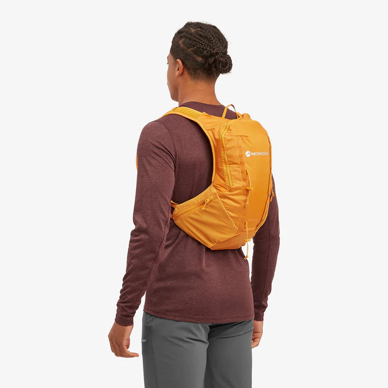 Montane Trailblazer 8L Backpack - Flame Orange