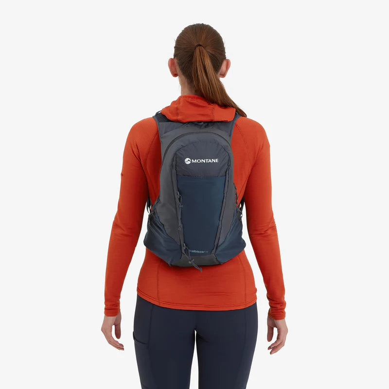 Montane Women&#39;s Trailblazer 16L Backpack - Eclipse Blue
