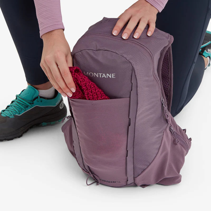 Montane Women&#39;s Trailblazer 16L Backpack - Moonscape