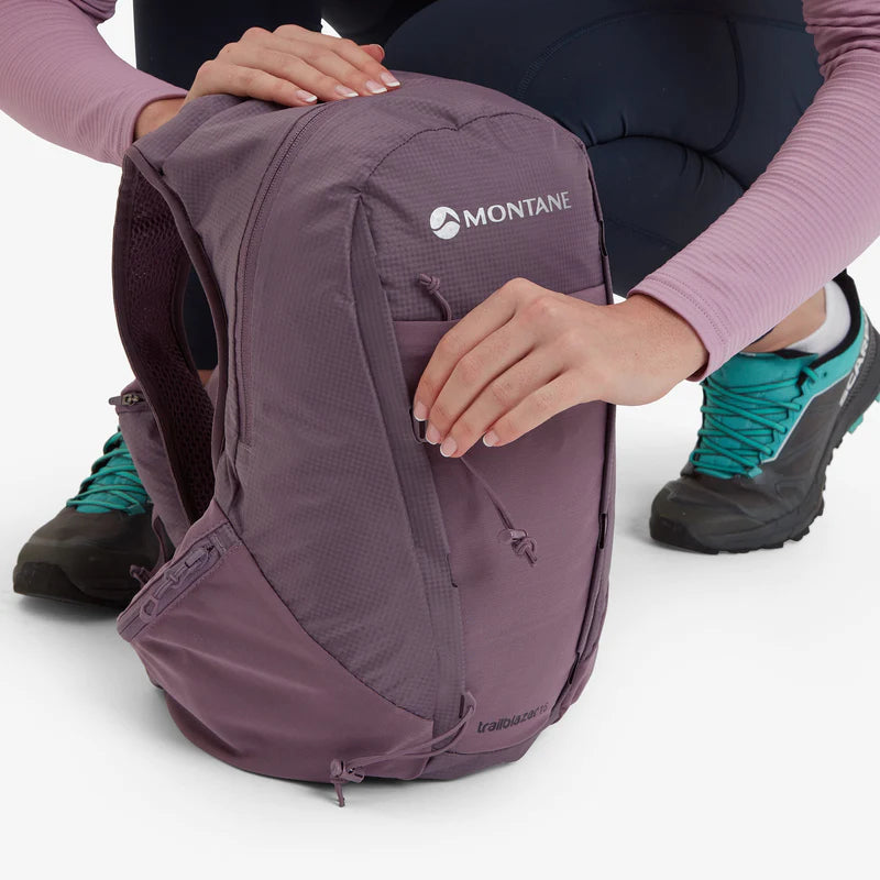 Montane Women&#39;s Trailblazer 16L Backpack - Moonscape