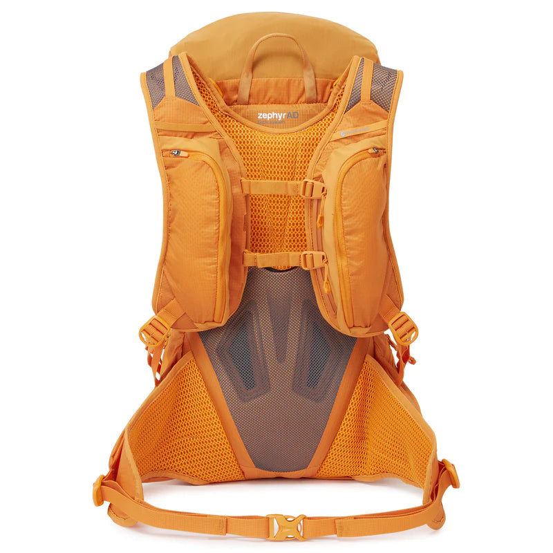 Montane Trailblazer 25L Backpack - Flame Orange