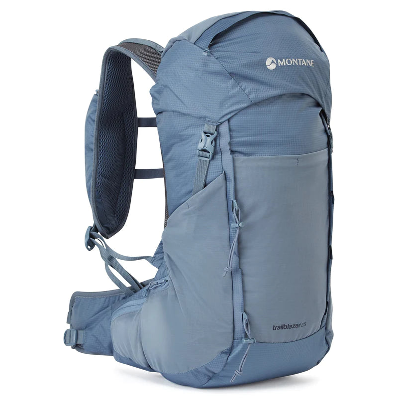 Montane Trailblazer 25L Backpack - Stone Blue