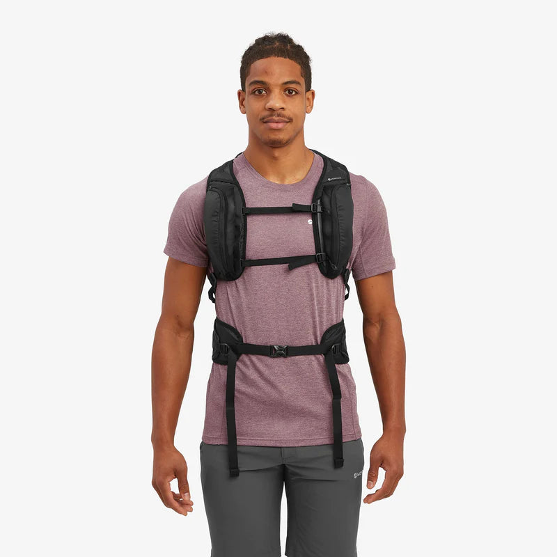 Montane Trailblazer 25L Backpack - Black