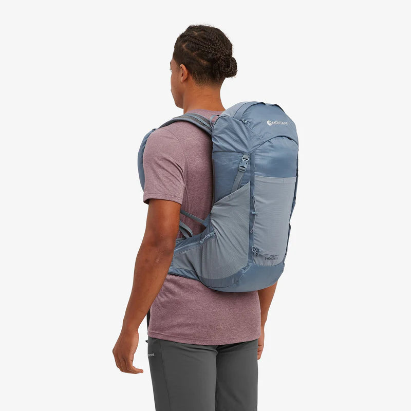 Montane Trailblazer 25L Backpack - Stone Blue