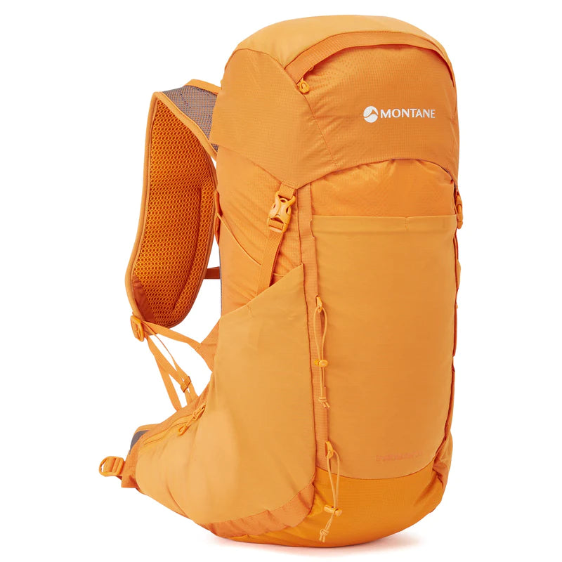 Montane Trailblazer 32L Rucksack - Flame Orange