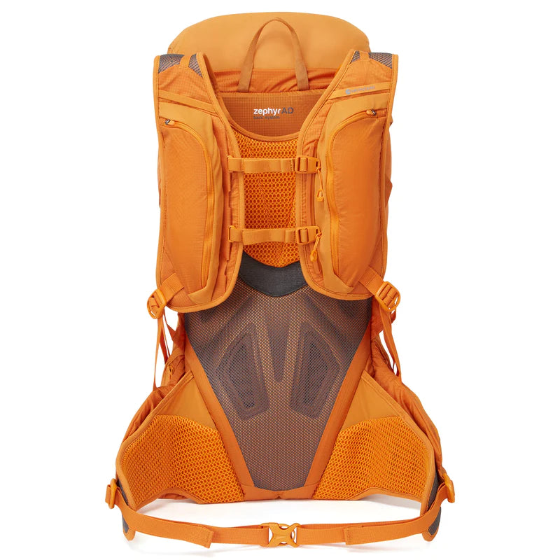 Montane Trailblazer 32L Rucksack - Flame Orange