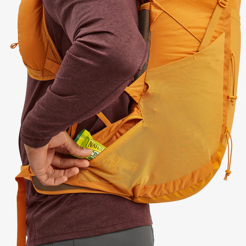 Montane Trailblazer 32L Rucksack - Flame Orange