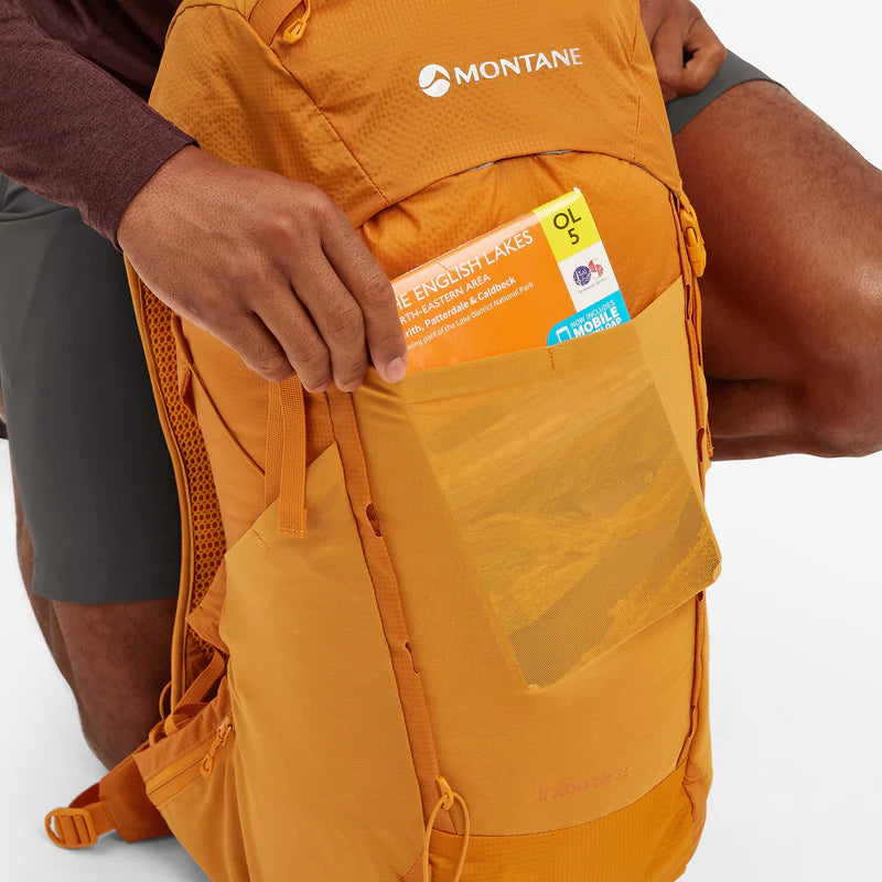 Montane Trailblazer 32L Rucksack - Flame Orange