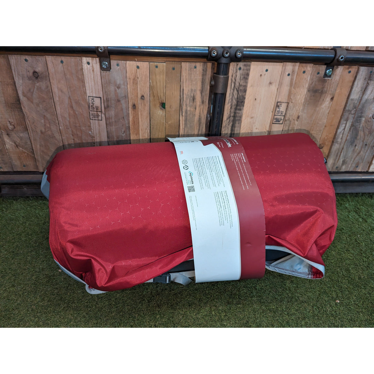 Exped SIM Comfort Duo 7.5 LW - Ruby Red - Ex- Demo
