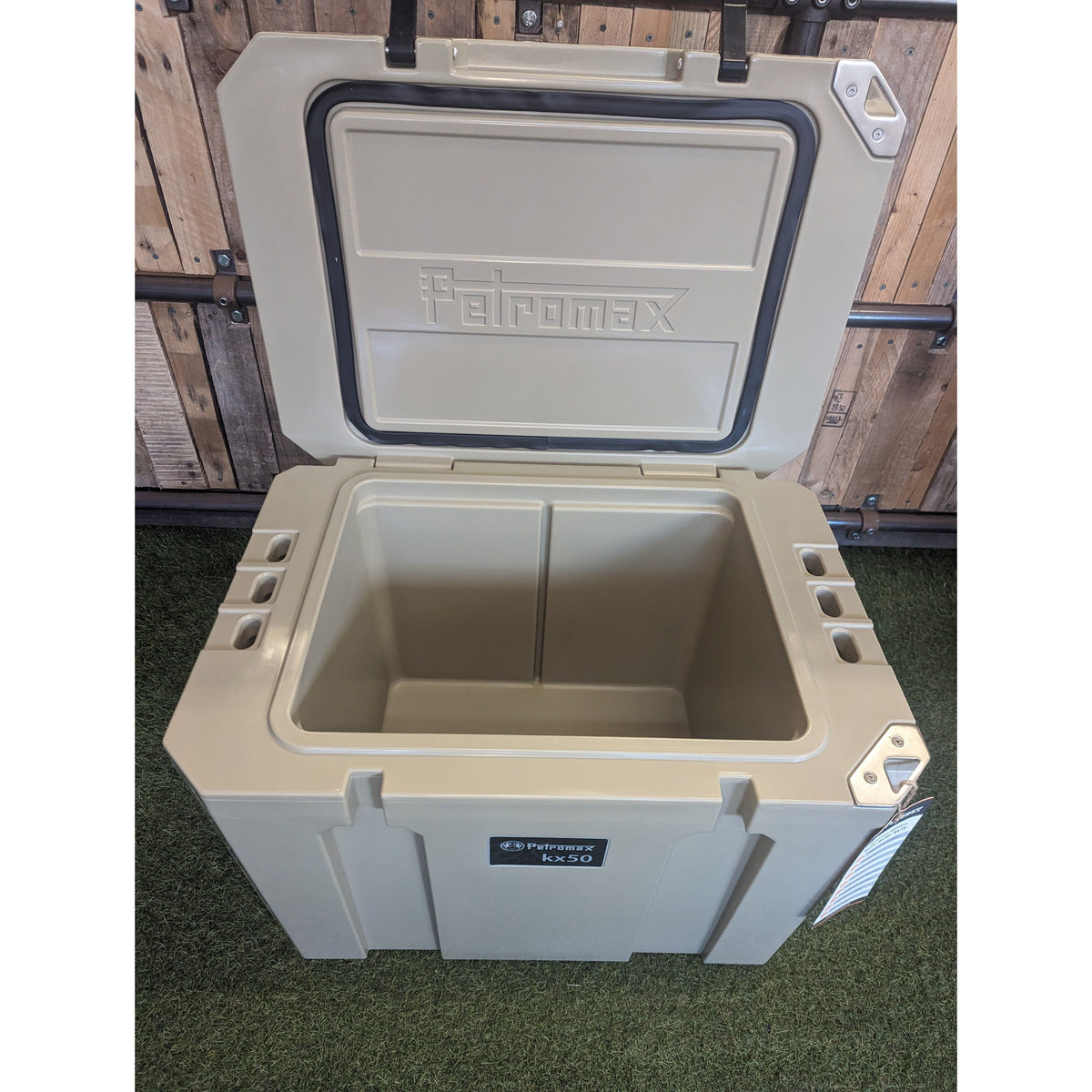 Petromax 50L Cool Box - Sand (Ex-Display)