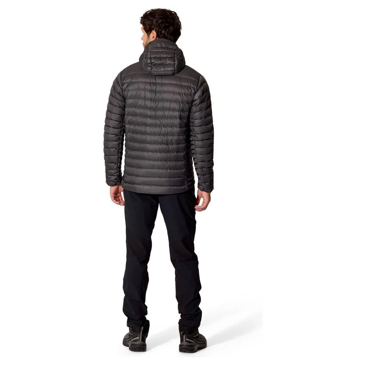 Rab Microlight Alpine Down Hooded Jacket - AW26