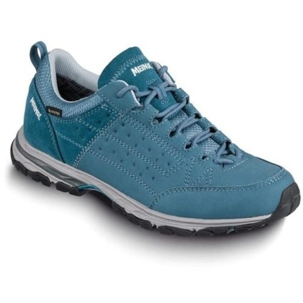 Meindl Durban Lady GTX Walking Shoes - Light Blue