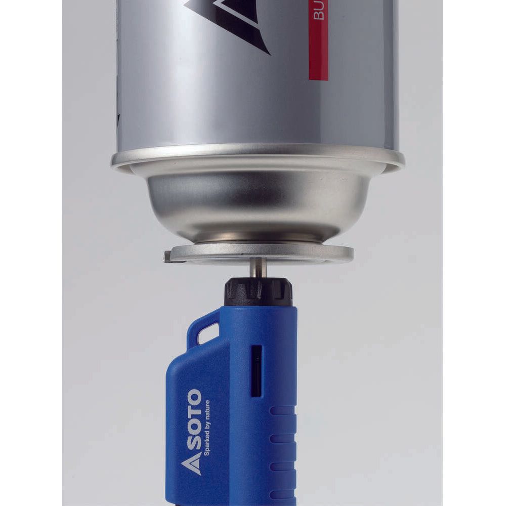 Soto Micro Torch Horizontal – Blue