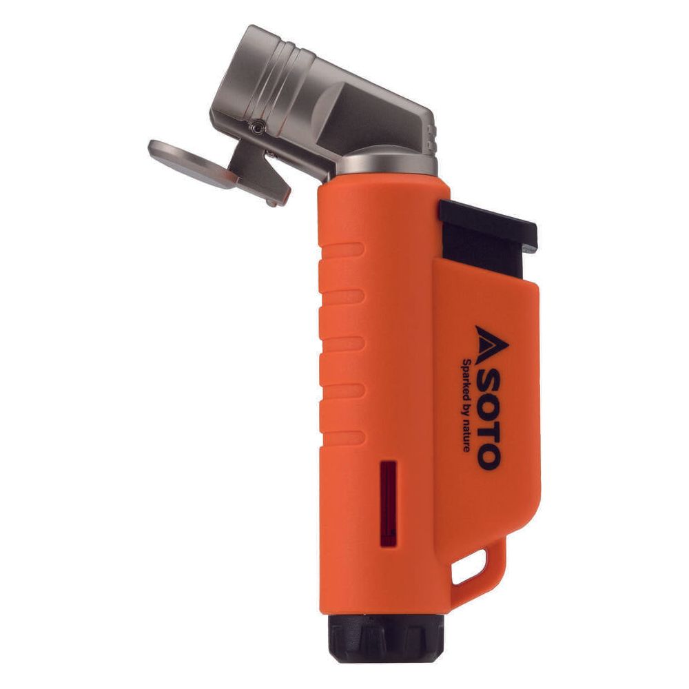 Soto Micro Torch Horizontal – Orange