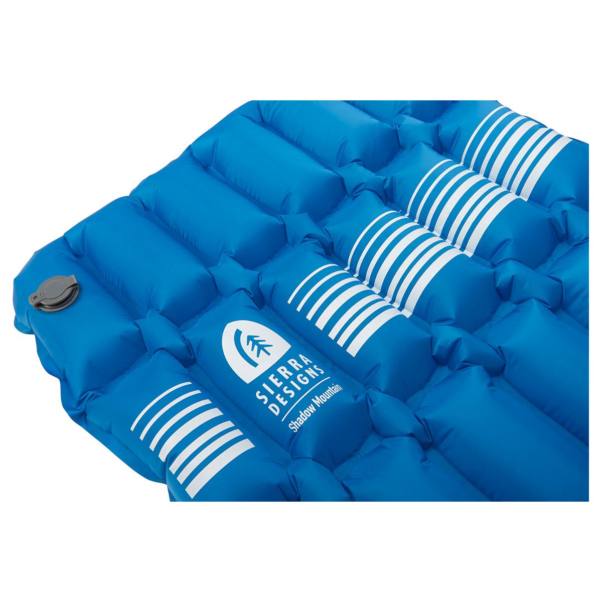 Sierra Designs Shadow Mountain Sleeping Pad - Blue