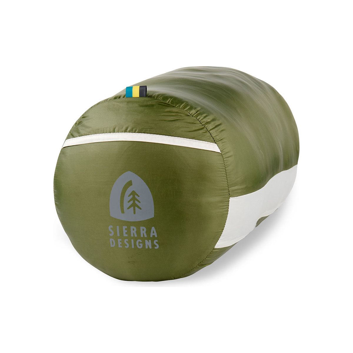 Sierra Designs Shut Eye 20° Degree Synthetic Sleeping Bag - Green