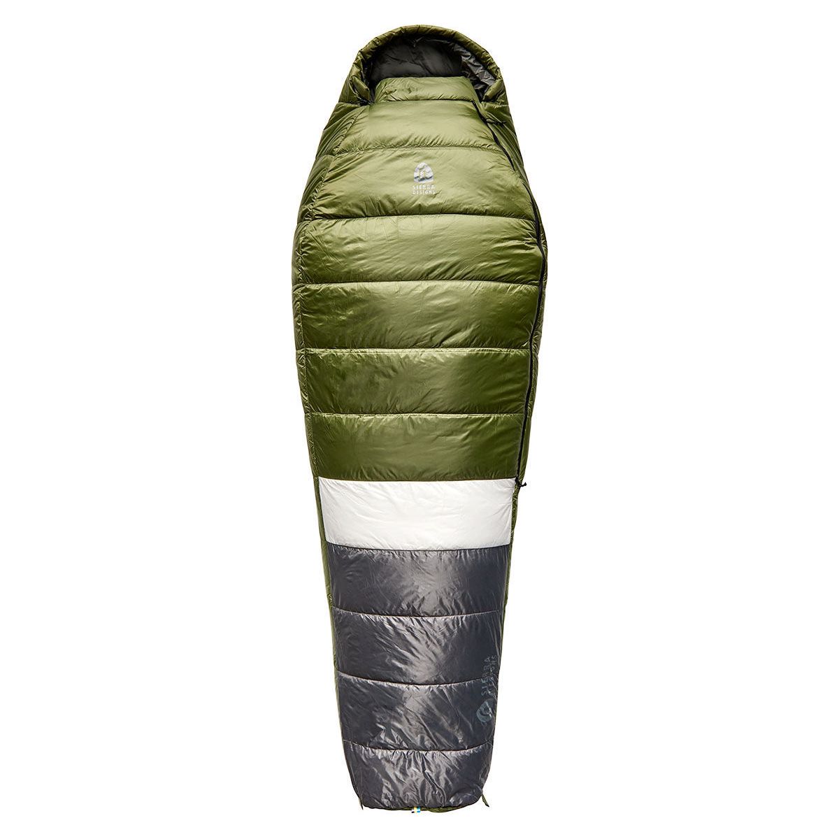 Sierra Designs Shut Eye 20° Degree Synthetic Sleeping Bag - Green