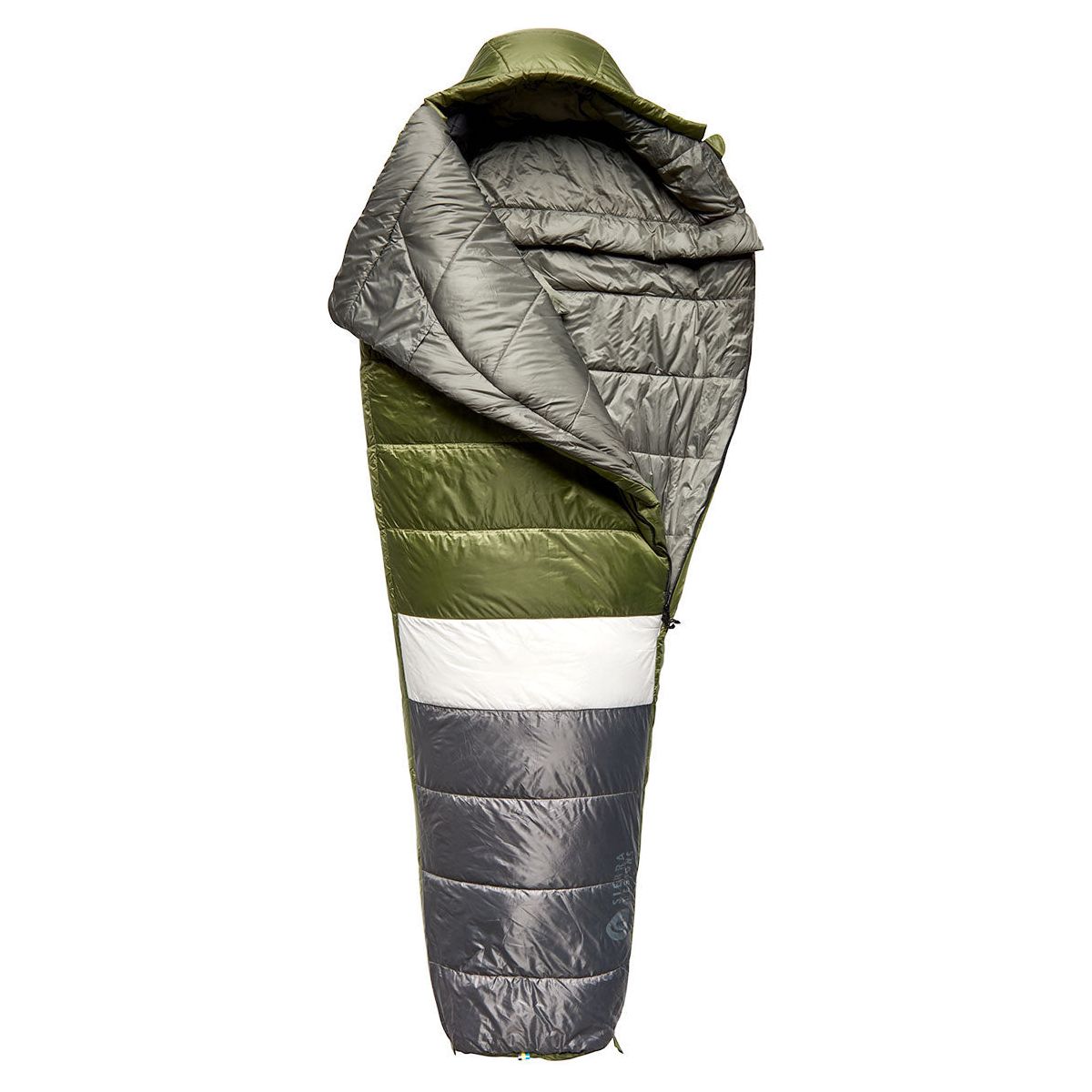 Sierra Designs Shut Eye 20° Degree Synthetic Sleeping Bag - Green