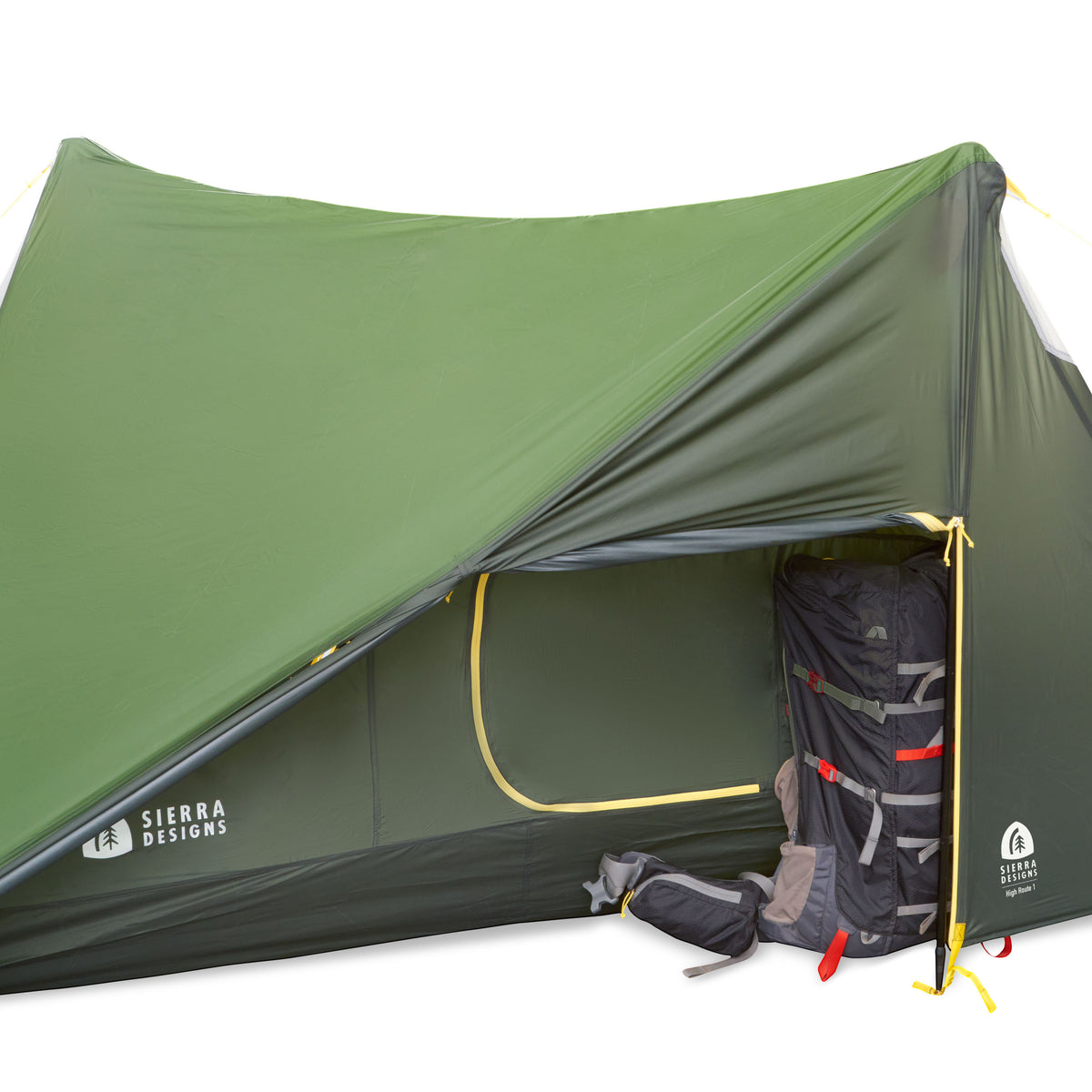 Sierra Designs High Route 3000 1 One Person Tent - Green