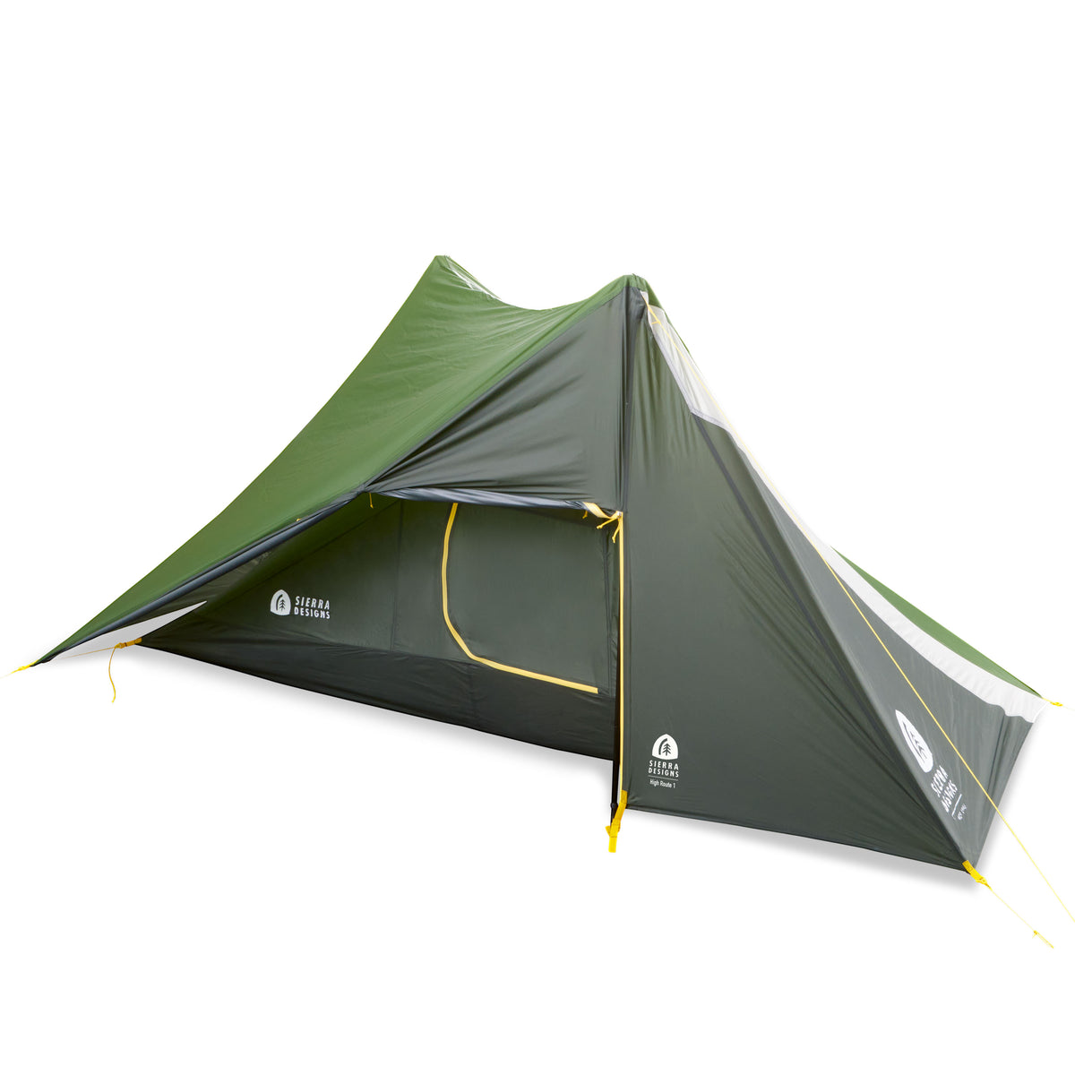 Sierra Designs High Route 3000 1 One Person Tent - Green