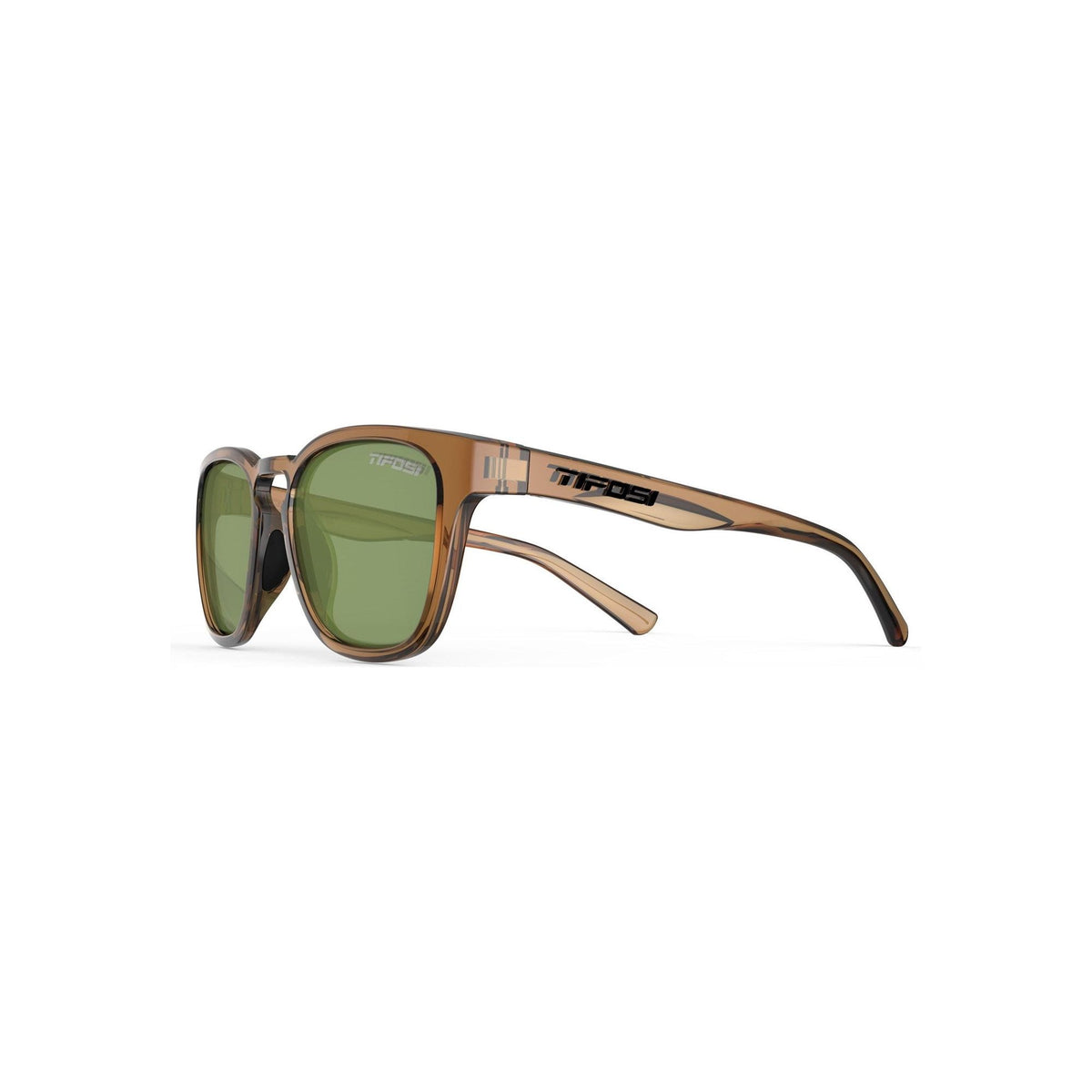 Tifosi Smirk Single Lens Sunglasses - Honey