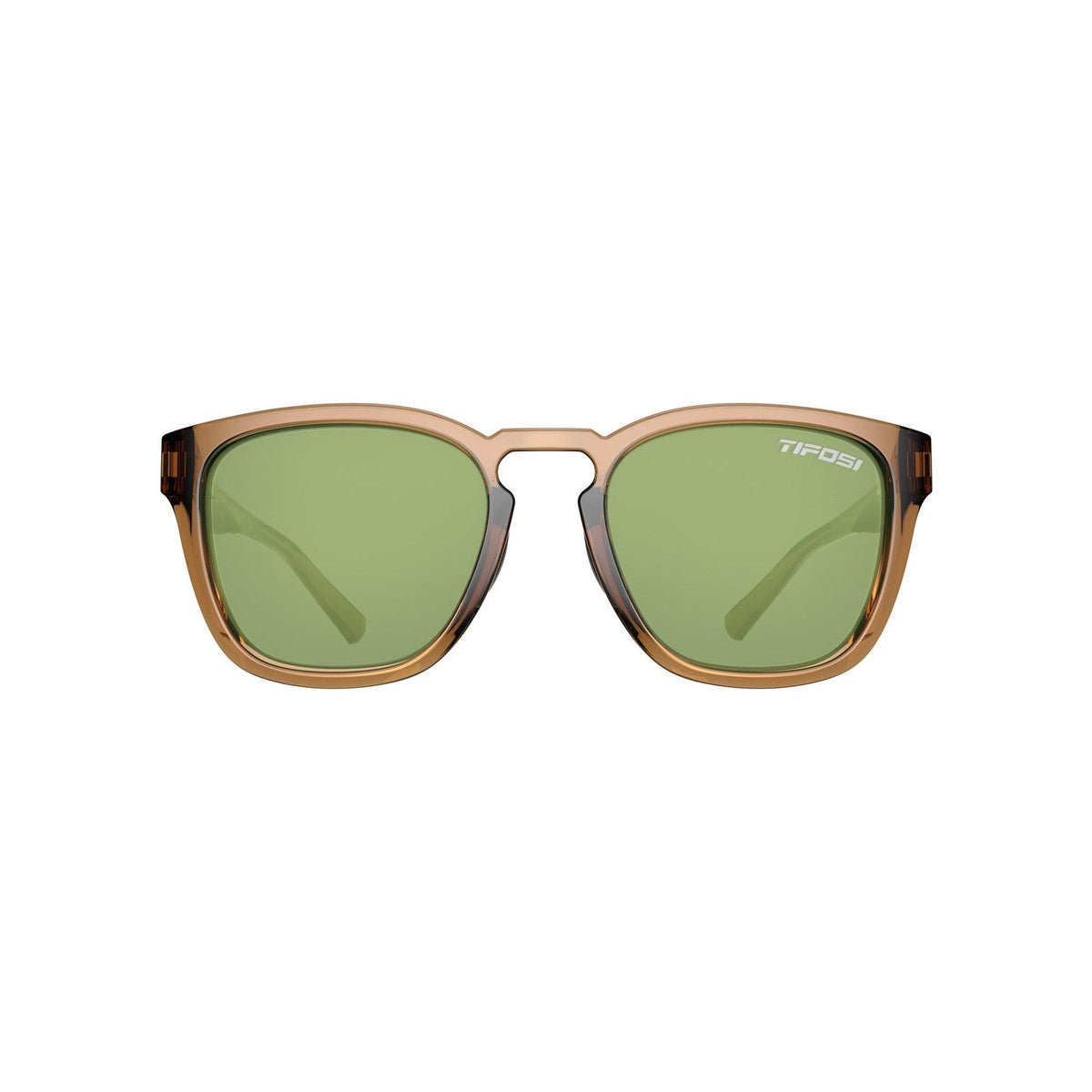 Tifosi Smirk Single Lens Sunglasses - Honey