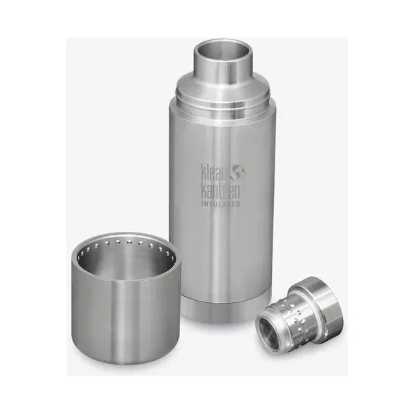 Klean Kanteen Insulated TKPro Flask 750ml - Brushed Stainless