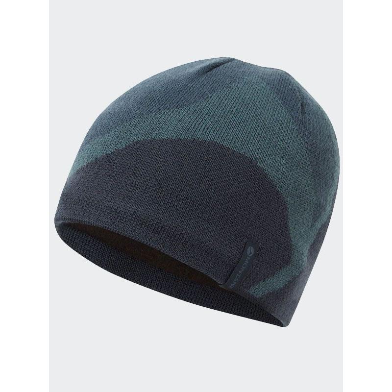 Montane Logo Beanie Hat - Eclipse Blue (2022)