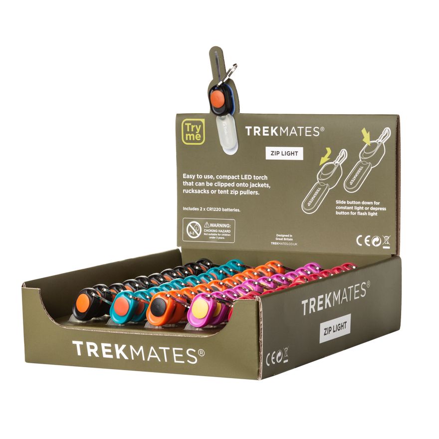 Trekmates Zip Light