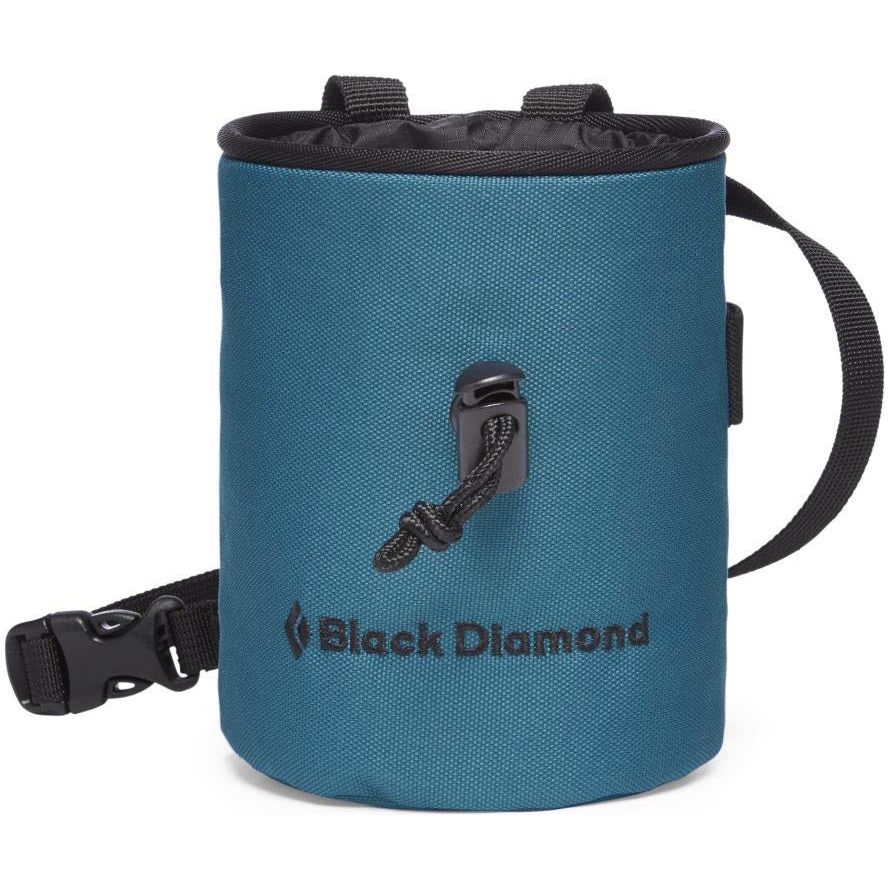 Black Diamond Mojo Chalk Bag Medium - Blue