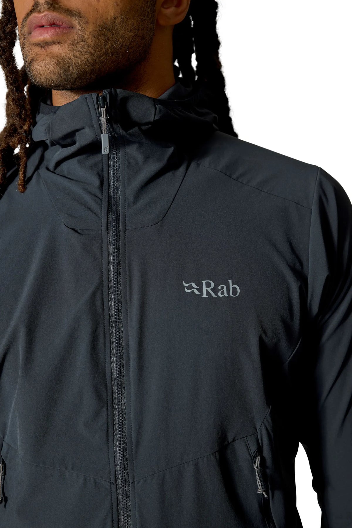 Rab Men's Borealis Softshell Hoody