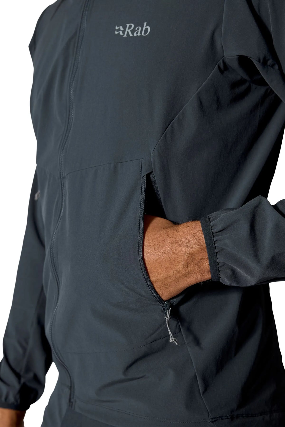 Rab Men's Borealis Softshell Hoody