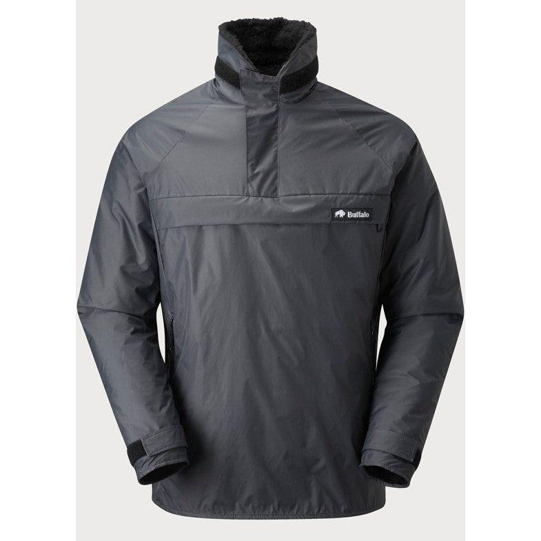 Buffalo Men&#39;s Mountain Shirt - Charcoal - Hill and Dale Outdoors