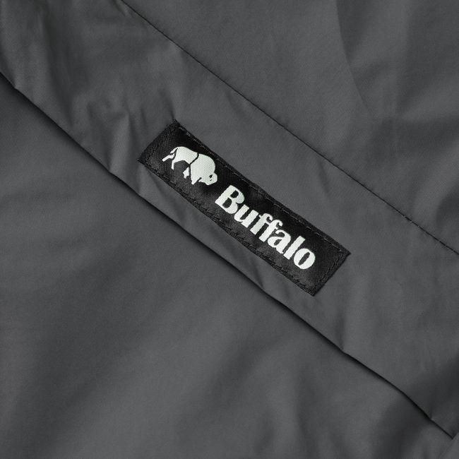 Buffalo Men&#39;s Mountain Shirt - Charcoal - Hill and Dale Outdoors