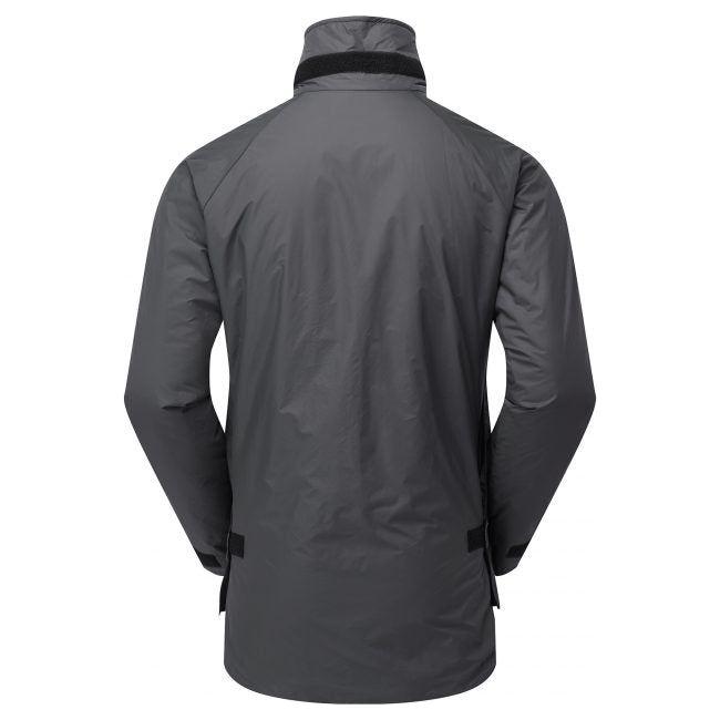 Buffalo Men&#39;s Mountain Shirt - Charcoal - Hill and Dale Outdoors