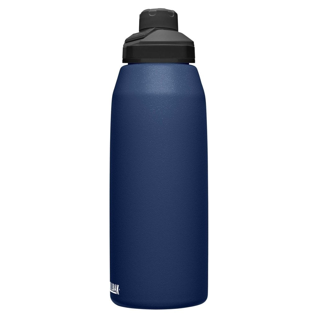 CamelBak Chute Mag SST Vacuum Insulated Drinks Bottle - 1.2L - Navy - Hill and Dale Outdoors