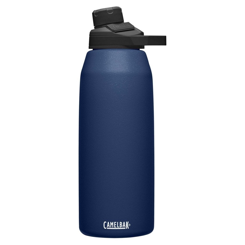 CamelBak Chute Mag SST Vacuum Insulated Drinks Bottle - 1.2L - Navy - Hill and Dale Outdoors