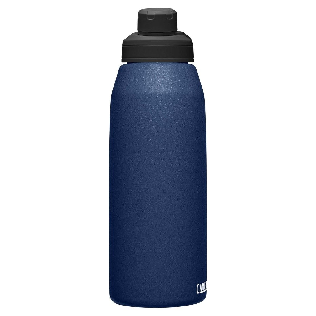 CamelBak Chute Mag SST Vacuum Insulated Drinks Bottle - 1.2L - Navy - Hill and Dale Outdoors