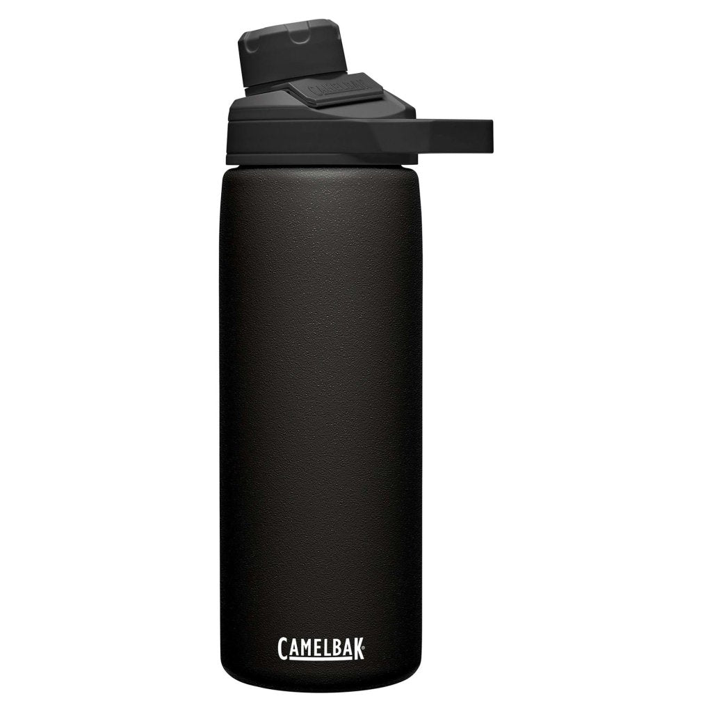 CamelBak Chute Mag SST Vacuum Insulated Drinks Bottle 600ml - Black - Hill and Dale Outdoors
