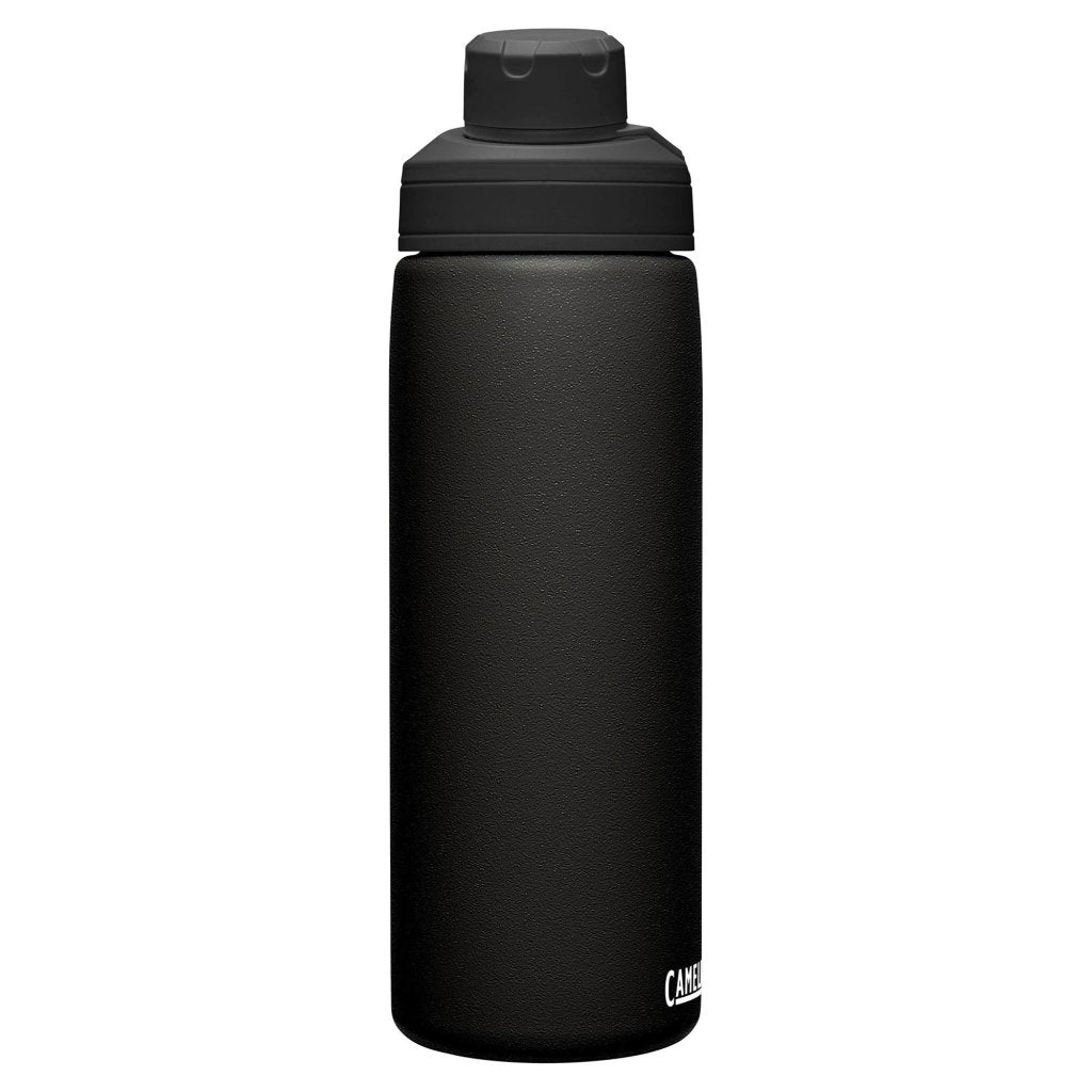 CamelBak Chute Mag SST Vacuum Insulated Drinks Bottle 600ml - Black - Hill and Dale Outdoors