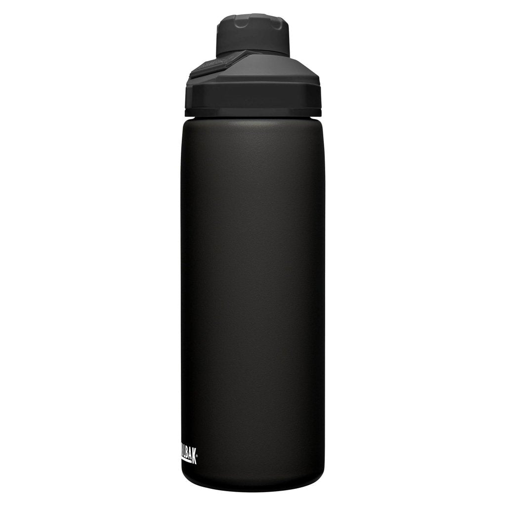 CamelBak Chute Mag SST Vacuum Insulated Drinks Bottle 600ml - Black - Hill and Dale Outdoors